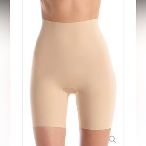 Commando control short CC113 beige NWT